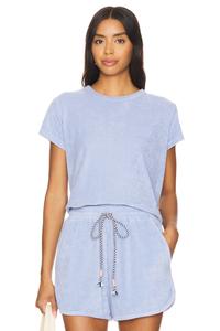 Пуловер для корта Sundry, синий