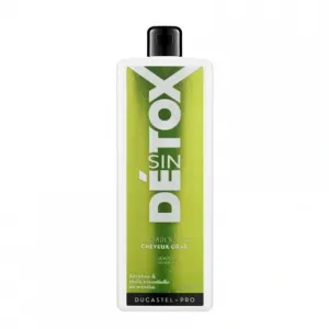 Шампунь Duc Desintox для жирных волос 500 мл Ducastel