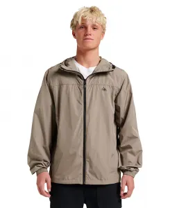 Мужская ветровка Overcast Quiksilver, серый