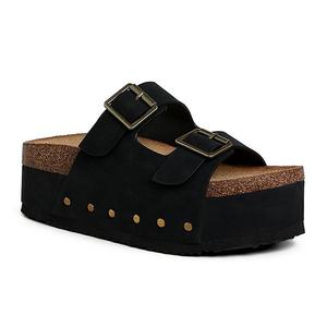 Женские сандалии Impala London Rag, Black