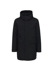 MAZINE Черная куртка-парка Jay