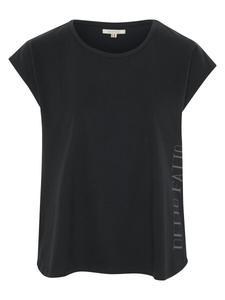 Футболка Detto Fatto, черный