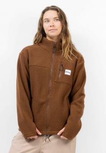 Флисовая куртка Eivy VERSA, Braun/Brown