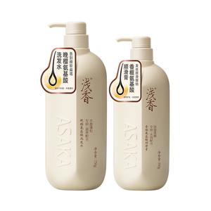 Шампунь / Шампунь-мыло Unisex ASAKA