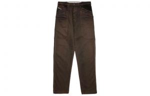 Джинсы мужские коричневые DIESEL