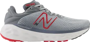 Кроссовки Fresh Foam X 840v1 'Aluminum Grey Red', серый