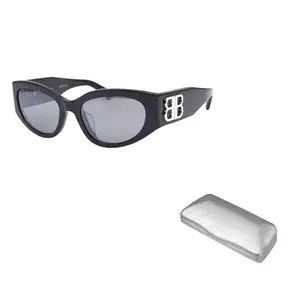 Кошачий глаз солнцезащитные очки Frame Balenciaga