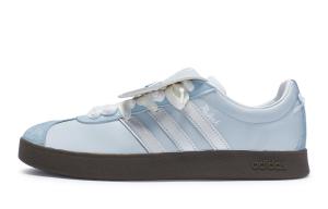 Кроссовки adidas neo Skateboarding Shoes Unisex Low-top Silver, голубой