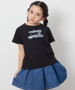 Футболка с логотипами Avv, цвет Black