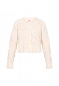 MYMO Кардиган вязаный в цвете powder