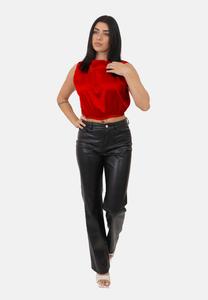 Блуза Elara Blouse, Rot/Red