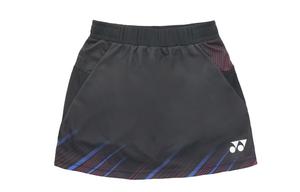 Повседневная короткая юбка женская YONEX, черный