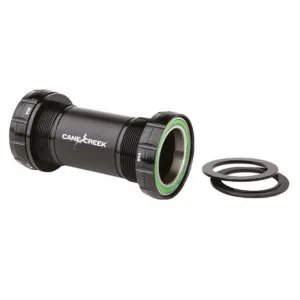 Чашки каретки Cane Creek Hellbender BSA30, серебряный