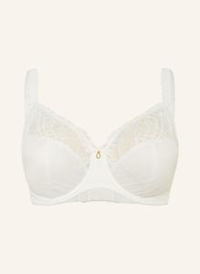 Бюстгальтер на косточках Salerno Primadonna, белый