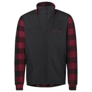Куртка Minaki mid jacket ii - велокуртка Vaude, Carmine