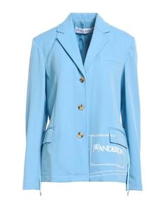 Блейзер Jw Anderson, голубой