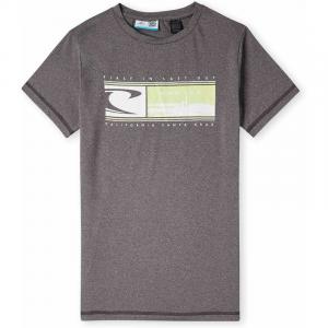 Футболка гибридная футболка для серфинга Oneill, цвет raven