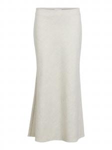 OBJECT Юбка 'OBJDiana' в крапчатом сером цвете