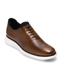 Мужские оксфорды 2.Zerogrand Laser Wing Cole Haan, коричневый