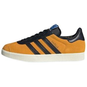 Кроссовки Adidas Gazelle 75th Anniversary Pack College Gold, желтый