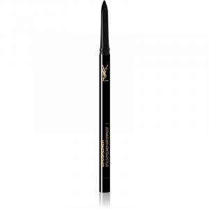 Карандаш для глаз Yves Saint Laurent Crush Liner, оттенок 01 Black