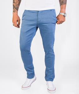 Брюки чинос Rock Creek Stoffhose, цвет Himmelblau
