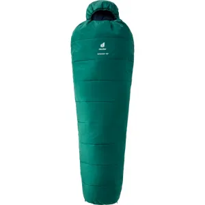 Мужской спальный мешок Shadow +8 Deuter, alpinegreen-navy
