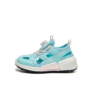 Низкие повседневные кроссовки с противоскользящими амортизаторами и износостойкими свойствами для детей Miffy, Cyan