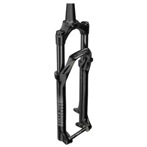 Вилка RockShox Judy Silver TK TPR PopLoc Remote Boost 15x110 mm 42 Offset Solo Air MTB, черный