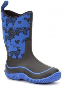 Сапоги MUCK Hale для мальчиков, Teal