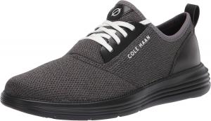 Мужские кроссовки Cole Haan Grandsport Journey Knit, белый/черный