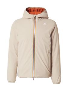 Спортивная куртка K-Way Jack St, бежевый