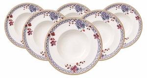 Суповая тарелка Villeroy & Boch Artesano Provençal 6er Set, фарфор - 26 х 5 х 26 см