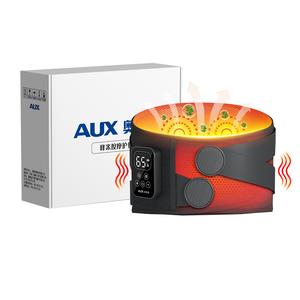 Пояс для массажа талии Защита талии Вибрация Термотерапия Успокаивающая электрическая поддержка WP-HSN8-HY-A2 AUX