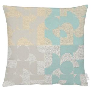 Наволочка Apelt Remy, полиэстер - 49 x 49 см - светло-голубой