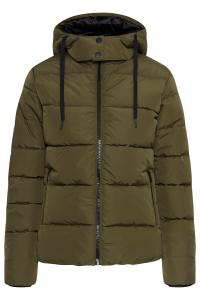 Зимняя куртка Oxmo Sofina, оливковый