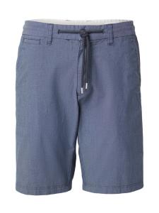 Обычные брюки-чинос s.Oliver Phoenix, темно-синий