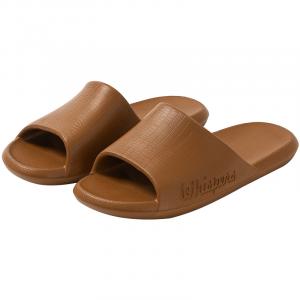 Far port Слайдеры унисекс морозный белый/пшеничный белый/хаки/светло-каштановый/тёмно-коричневый - светло-каштановый коричневый, цвет Light Chestnut Brown