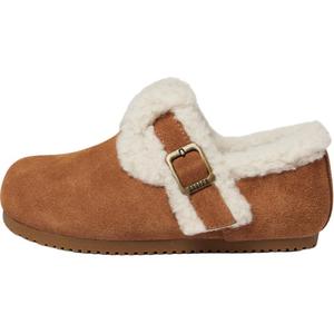 Детская хлопковая обувь для детей Snoffy, коричневый