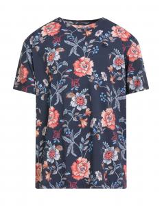 Футболка Etro, серо-голубой