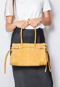 Сумка Chiara Ferretti Handbag, Senape/Mustard Yellow