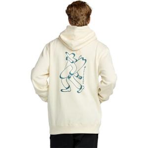 Толстовка Billabong Up The Beach Pullover Billabong, Off White