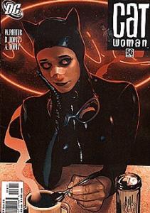 Catwoman (2001 series) #56 (DC Comics)