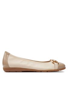 Балетки Caprice 9-22172-42 Écru