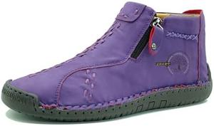 Ботинки TENVEBLE NATURALLY, Purple