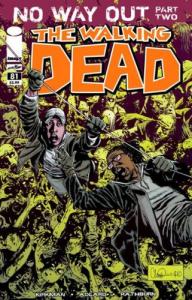 The Walking Dead #81 "1st Print (IMAGE COMICS)