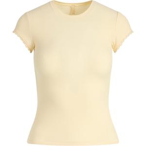 Футболка Regular T Shirt Women's BUTTER/Butter Skims, Butter/Butter