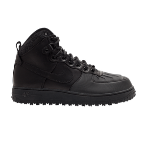 Кроссовки Nike Air Force 1 Duckboot, черный