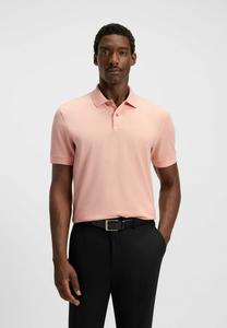 Поло BOSS PALLAS, Light Pink Three/Light Pink