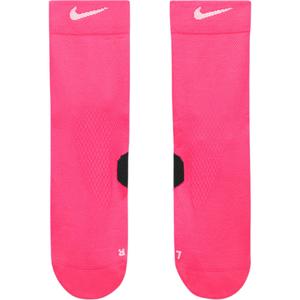 Nike Носки 1 упаковка ярко-розовые детские